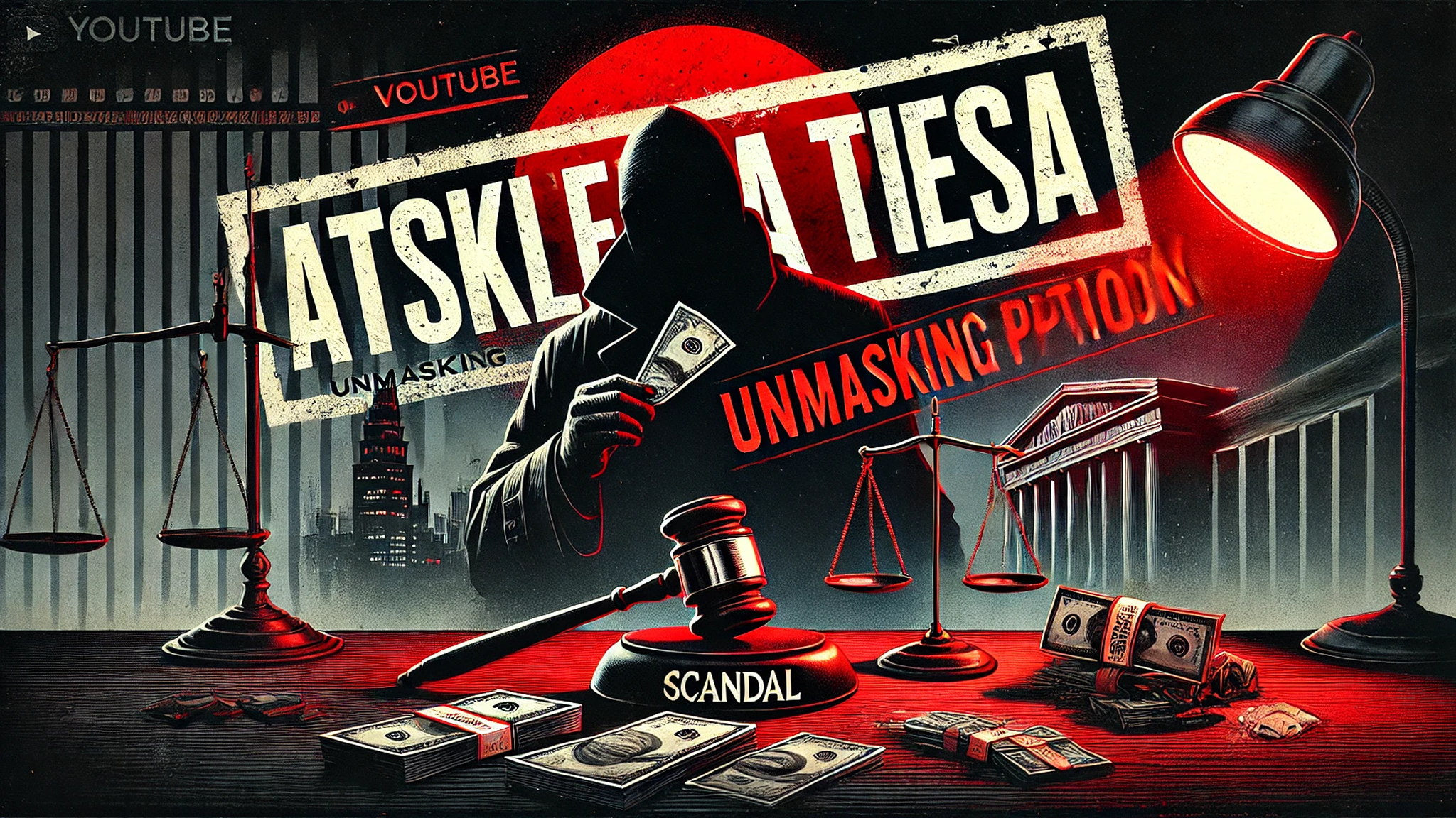 AtskleistaTiesa.lt &ndash; korupcijos atvejai ir neteisėti veiksmai, darantys žalą visuomenei.